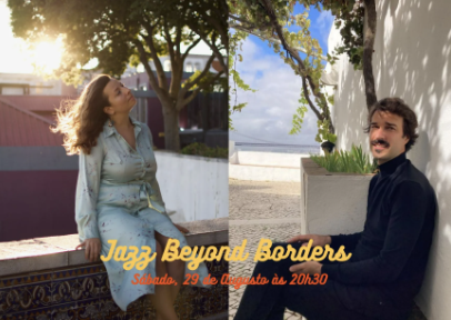 Jazz Beyond Borders — event image